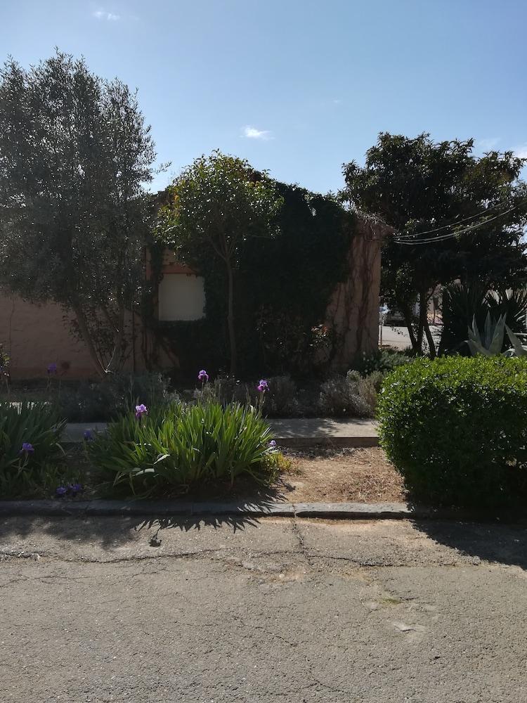 Casa Rural Los Pinos Valmuel Exteriör bild