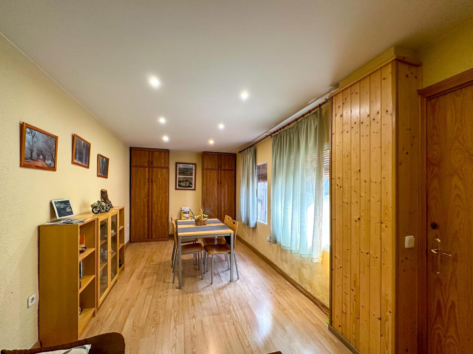 Casa Rural Los Pinos Valmuel Exteriör bild